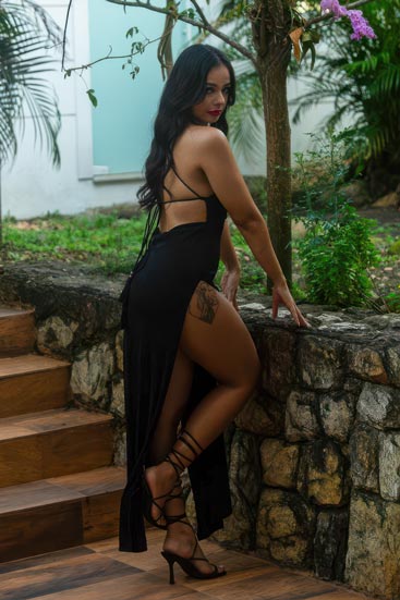 Acompanhante Recreio